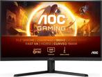 AOC CQ32G4VE - QHD Curved Gaming Monitor - 180hz - 32 inch, Verzenden, Nieuw