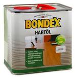 Bondex Hartöl - Kleurloos - 0,75 liter, Doe-het-zelf en Verbouw, Verf, Beits en Lak, Verzenden, Nieuw