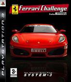 Ferrari Challenge: Trofeo Pirelli (PS3) PEGI 3+ Simulation:, Zo goed als nieuw, Verzenden