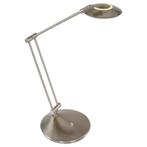 Steinhauer tafellamp Zodiac LED 2109ST Tweede Kans, Ophalen, 50 tot 75 cm, Zo goed als nieuw, Metaal