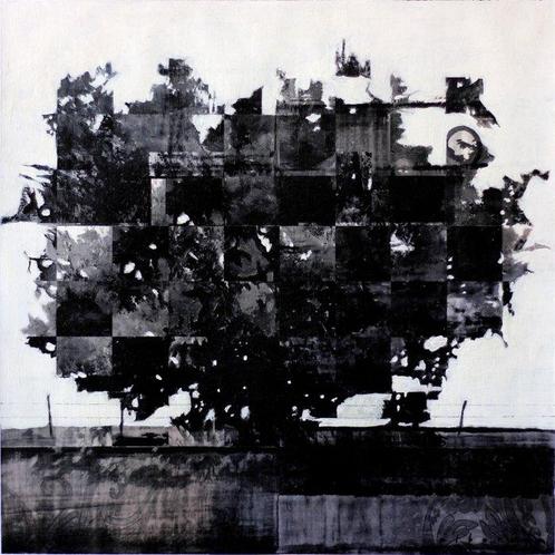Aleix Albareda - La cicatriu dun gest, Antiek en Kunst, Kunst | Schilderijen | Modern