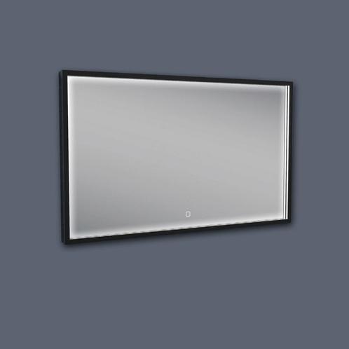 Badkamerspiegel Boss & Wessing Miami LED Verlichting Mat, Doe-het-zelf en Verbouw, Sanitair, Ophalen of Verzenden