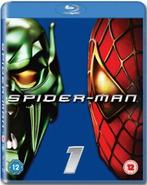 Spider-Man Blu-Ray (2012) Tobey Maguire, Raimi (DIR) cert 12, Cd's en Dvd's, Blu-ray, Verzenden, Zo goed als nieuw