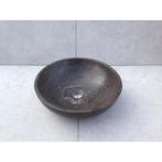 Natuurstenen Waskom rond 38x38, Ophalen of Verzenden, Nieuw