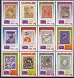 Suriname - 2008 - Postfris, Postzegels en Munten, Postzegels | Suriname, Verzenden, Postfris