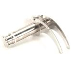 Mes | Robot Coupe 60L Blixer | RVS (Getand) Robot Coupe, Verzenden, Nieuw in verpakking