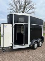 Oerdegelijke Ifor Williams 2-paards met Alu bodem en vooruit, Dieren en Toebehoren, Paarden en Pony's | Trailers en Aanhangwagens
