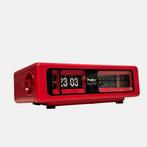 Flip klok - Lehnert GmbH with Copal Motor Space Age Plastic