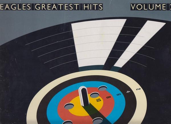 Eagles - Eagles Greatest Hits Volume 2, Cd's en Dvd's, Vinyl | Pop, Gebruikt, Ophalen of Verzenden