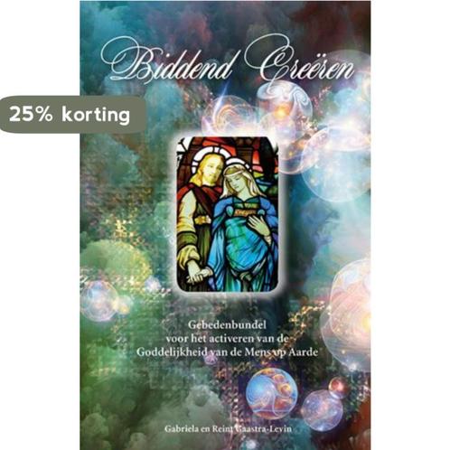 Bidden creëren 9789081726023 Gabriela Gaastra-Levin, Boeken, Esoterie en Spiritualiteit, Zo goed als nieuw, Verzenden
