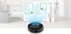 Eziclean Connect x600 Robotstofzuiger - Met Oplaadstation -, Ophalen of Verzenden, Nieuw