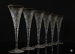 Baccarat - Drinkservies (6) - Kristal - PAU - Limited, Antiek en Kunst