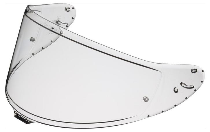 Vizier NXR2 CWR-F2 Shoei, Motoren, Kleding | Motorhelmen, Verzenden