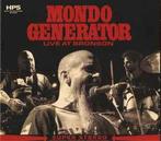 cd - Mondo Generator - Live At Bronson, Verzenden, Nieuw in verpakking