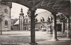 MIDDELBURG - Stadhuis, Buitenhof, Verzenden, Gelopen
