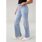 Tamaris Wijde jeans figuurvolgende pasvorm, met, Kleding | Dames, Spijkerbroeken en Jeans, Verzenden, Nieuw