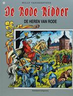 De Rode Ridder 131 - De Heren van Rode 9789002163265, Gelezen, Willy Vandersteen, Verzenden