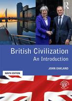 British Civilization 9781138318144, Verzenden, Zo goed als nieuw