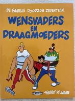 Familie doorzon 17 wensvaders 8711854000031 Gerrit de Jager, Verzenden, Zo goed als nieuw, Gerrit de Jager