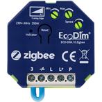 EcoDim - LED Inbouwdimmer Module - Smart WiFi - ECO-DIM.10 -, Doe-het-zelf en Verbouw, Elektra en Kabels, Ophalen of Verzenden