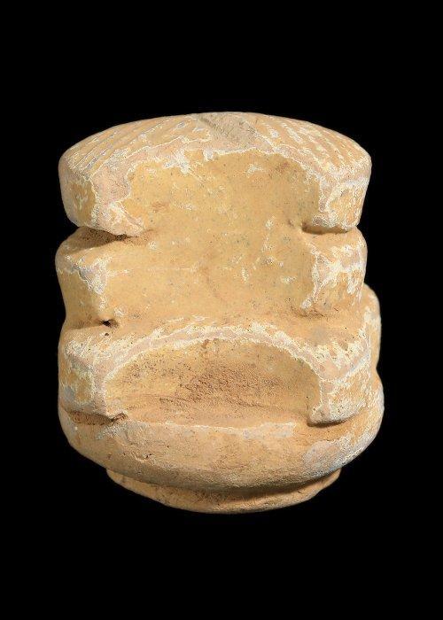 Oud-Chinees, Ming-dynastie Ongeglazuurd terracotta, Antiek en Kunst, Antiek | Overige Antiek