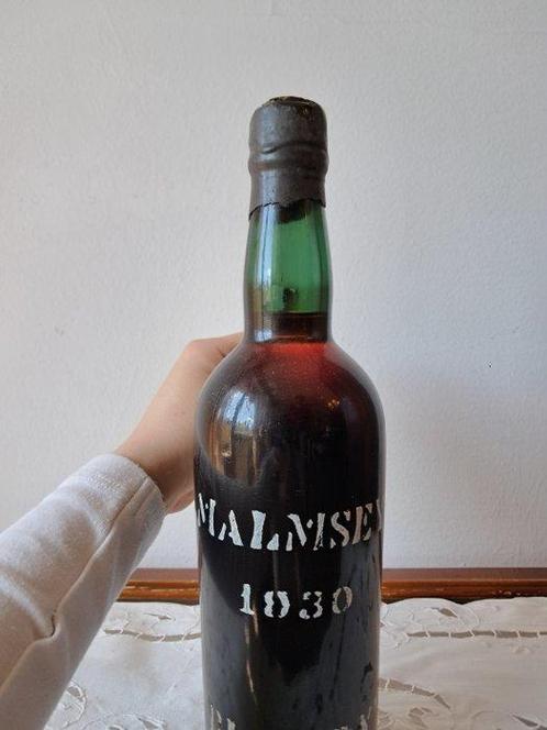1930 Malmsey Blandys - Madeira - 1 Fles (0,75 liter), Verzamelen, Wijnen