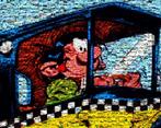 David Law (1967) - Crypto Gaston Lagaffe - Racing