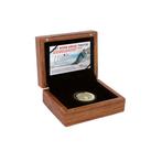 Jheronimus Bosch tientje 10 Euro Goud Proof - Gouden Tientje, Postzegels en Munten, Verzenden