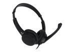 Veiling - NGS Usb Stereo Headset With Volume Control, Gebruikt