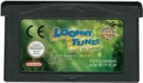 Looney Tunes Back in Action (losse cassette) (GameBoy Adv..., Spelcomputers en Games, Games | Nintendo Game Boy, Gebruikt, Verzenden