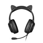 Krüger & Matz gaming over ear hoofdtelefoon voor kinderen, Ophalen of Verzenden, Nieuw