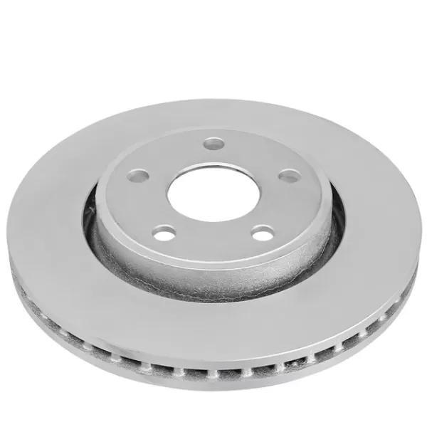 Remschijf JEEP GRAND 6.4 SRT8 4x4 achterzijde, Auto-onderdelen, Overige Auto-onderdelen, Nieuw, Verzenden