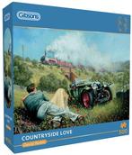 Countryside Love Puzzel (500 stukjes) | Gibsons - Puzzels, Verzenden, Nieuw