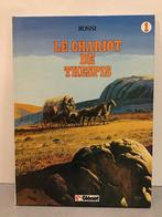 Le Chariot de Thespis T1 à T4 - 4x C - 4 Album - Eerste druk, Nieuw