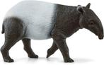 Schleich Wild Life Tapir - Speelfig van €6,99 voor €4,20, Ophalen of Verzenden, Nieuw