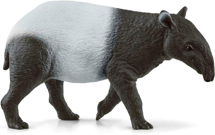 Schleich Wild Life Tapir - Speelfig van €6,99 voor €4,20, Kinderen en Baby's, Speelgoed | Overig, Ophalen of Verzenden