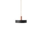 Hanglamp Ferm Living, Record Shade/Socket Pendant Low, bl, Huis en Inrichting, Lampen | Hanglampen, Nieuw