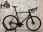 Giant TCR Advanced 2 Carbon Racefiets Shimano 105 2023, 28 inch, Carbon, 10 tot 15 versnellingen, Heren