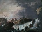 Joseph Vernet (1714-1789), Follower of - Storming Waters by, Antiek en Kunst, Kunst | Schilderijen | Klassiek