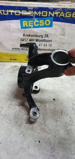 Polo 2G Seat ibiza 6F Fusee Links voor 2Q0407255AF 2Q0407..., Auto-onderdelen, Carrosserie en Plaatwerk, Verzenden