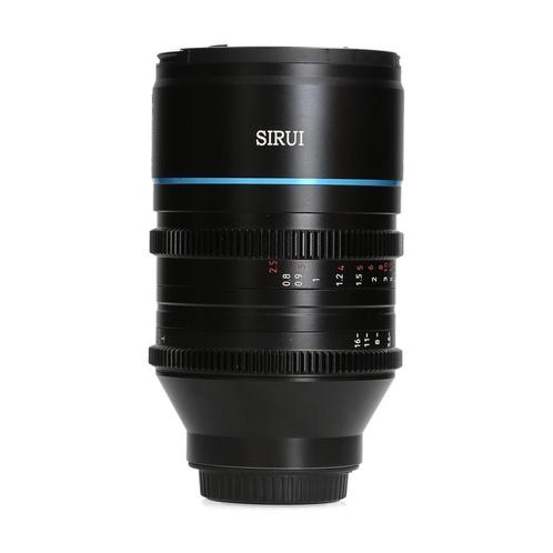 Sirui 50mm T2.9 1.6x Anamorphic - Sony FE, Audio, Tv en Foto, Fotografie | Lenzen en Objectieven, Zo goed als nieuw, Ophalen of Verzenden