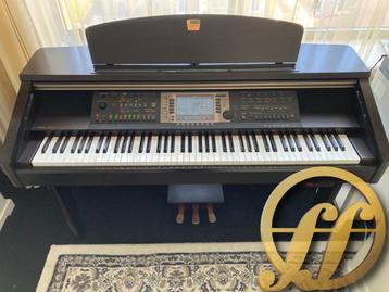Yamaha CVP 207 Digitale piano beschikbaar voor biedingen