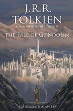 The fall of Gondolin 9780008302757 J.R.R. Tolkien, Boeken, Verzenden, Zo goed als nieuw, J.R.R. Tolkien