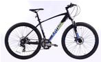 LOTUS ALPINE MTB 27.5 INCH H 48 21 SPEED BLACK MD, Verzenden, Nieuw
