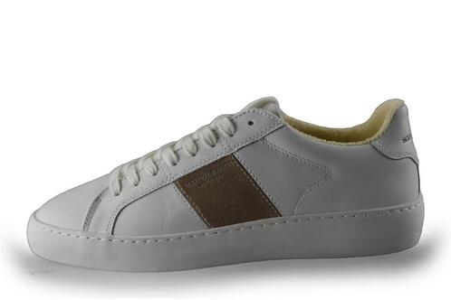 Scotch & Soda Sneakers in maat 43 Wit | 10% extra korting, Kleding | Heren, Schoenen, Wit, Zo goed als nieuw, Sneakers of Gympen