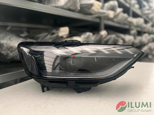 AUDI RS4 B9 MATRIX KOPLAMP RECHTS KOMPLETT 8W0941036J, Auto-onderdelen, Verlichting, Gebruikt, Audi, Verzenden