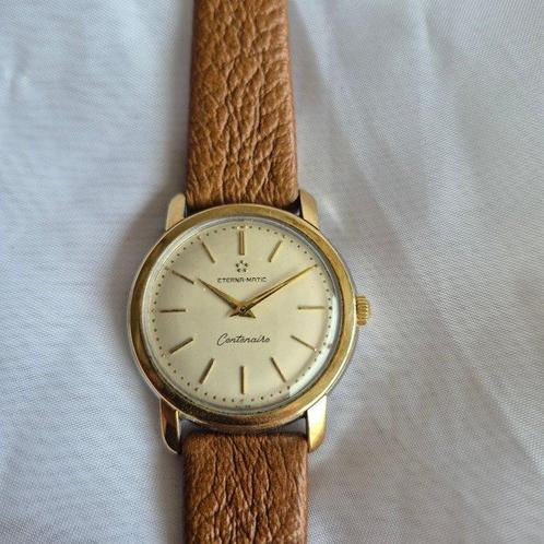 Eterna-Matic - centenaire - Zonder Minimumprijs - Heren -, Sieraden, Tassen en Uiterlijk, Horloges | Heren