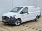 Zakelijke Lease |  Mercedes-Benz Vito 116 1.9 CDI, Automaat, Stof, Gebruikt, Wit