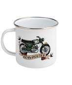 Zündapp Boswachter emaille mok 517, Verzenden, Nieuw, Motoren