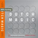 Dutch Magic 9789078217107 P. Ruijs, Boeken, Verzenden, Gelezen, P. Ruijs